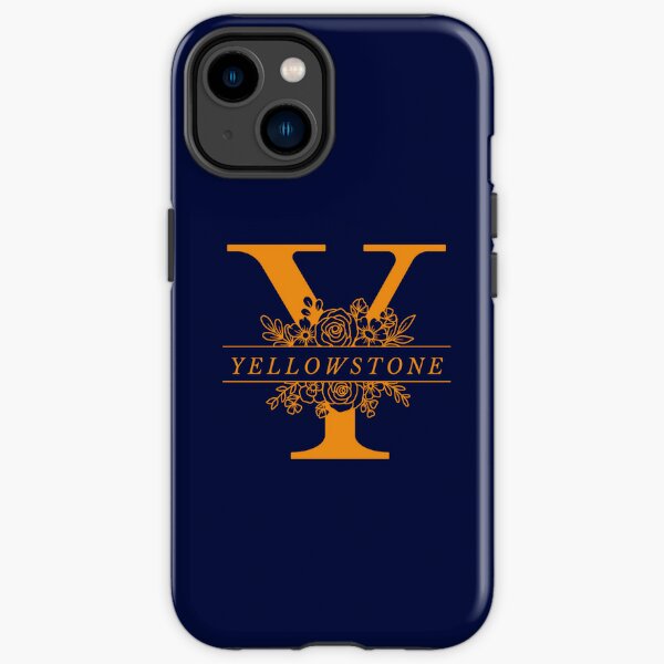 Yellowstone iPhone Tough Case RB1608 product Offical yellowstone Merch