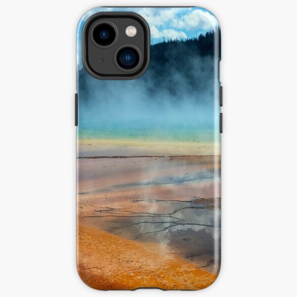 Yellowstone Spring iPhone Tough Case RB1608 product Offical yellowstone Merch