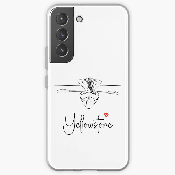 Yellowstone Samsung Galaxy Soft Case RB1608 product Offical yellowstone Merch