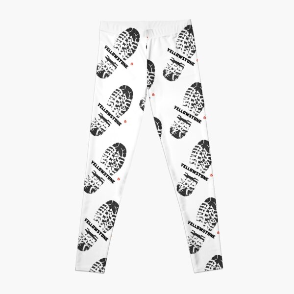 Yellowstone Leggings RB1608 product Offical yellowstone Merch