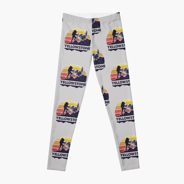 Yellowstone hiker gift Leggings RB1608 product Offical yellowstone Merch
