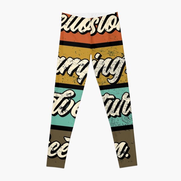 Yellowstone park.Camping adventure Leggings RB1608 product Offical yellowstone Merch