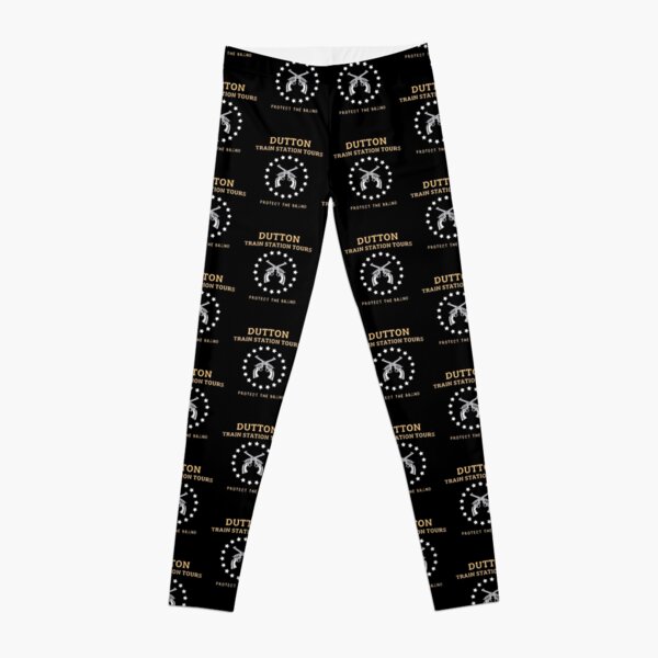 Yellowstone Dutton Ranch Arrows Leggings RB1608 product Offical yellowstone Merch