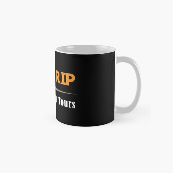 Team Rip Train Station Tours Yellowstone Classic Mug RB1608 product Offical yellowstone Merch