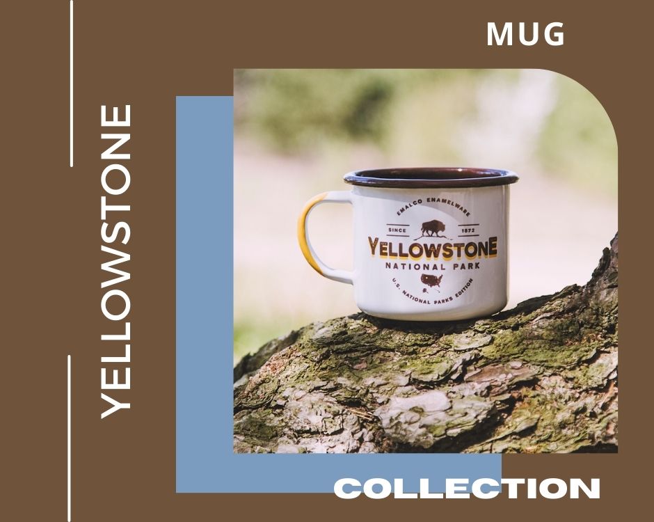no edit yellowstone mug - Yellowstone Store