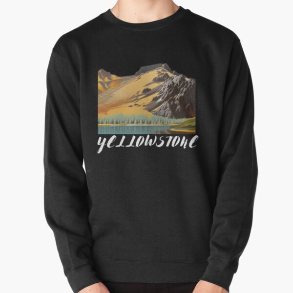 Yellowstone Pullover Sweatshirt RB1608 product Offical yellowstone Merch