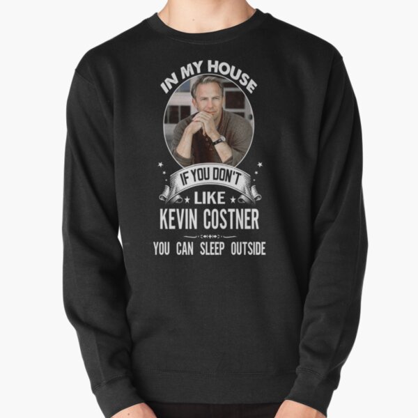 Kevin costner yellowstone Dances Wolves Portrait Wet Kisses That Lastt TThree Days Classic Pullover Sweatshirt RB1608 product Offical yellowstone Merch