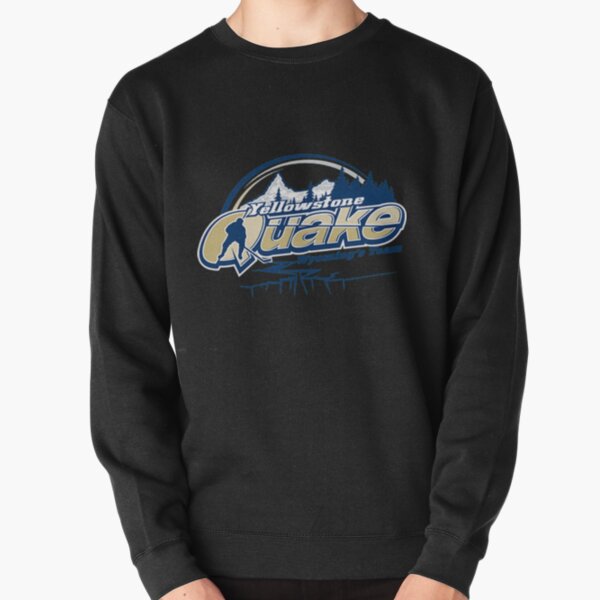 Yellowstone Quake Classic T-Shirt Pullover Sweatshirt RB1608 product Offical yellowstone Merch