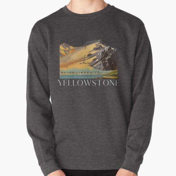 Yellowstone 2 Pullover Sweatshirt RB1608 product Offical yellowstone Merch