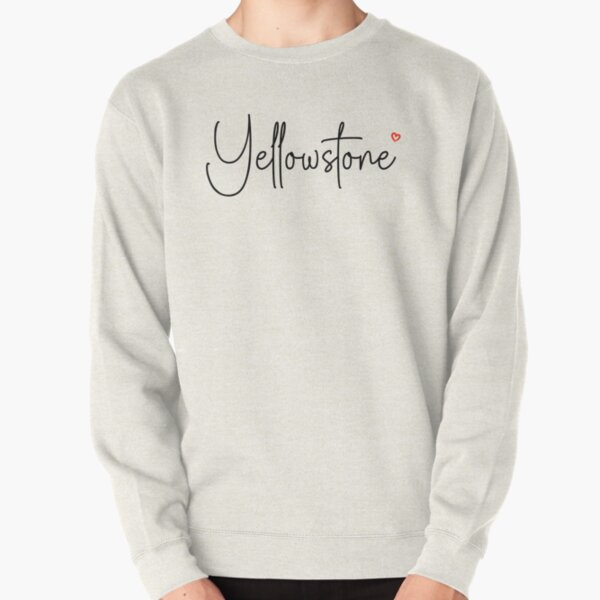 Yellowstone Pullover Sweatshirt RB1608 product Offical yellowstone Merch