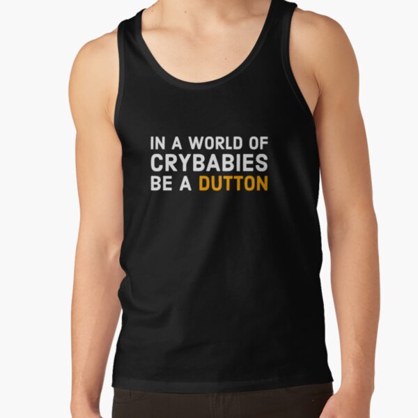 Yellowstone Dutton Ranch Tank Top RB1608 product Offical yellowstone Merch