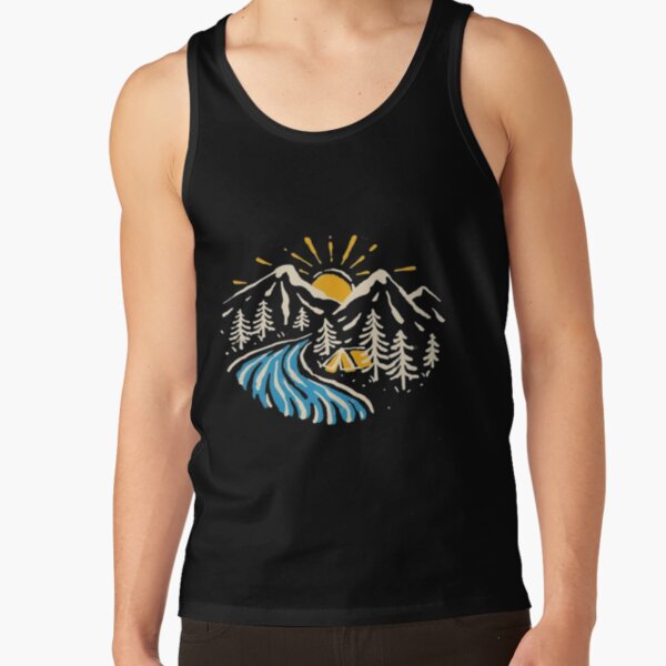 Yellowstone Park Tank Top RB1608 product Offical yellowstone Merch