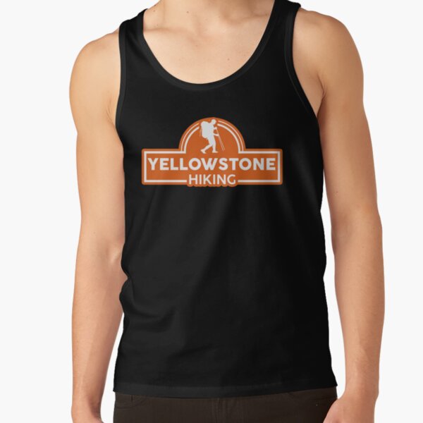 Yellowstone hiking trip Tank Top RB1608 product Offical yellowstone Merch