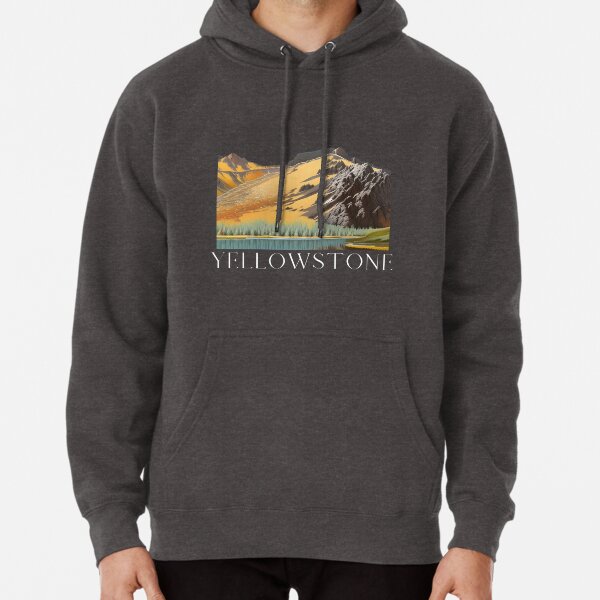 Yellowstone 2 Pullover Hoodie RB1608 product Offical yellowstone Merch
