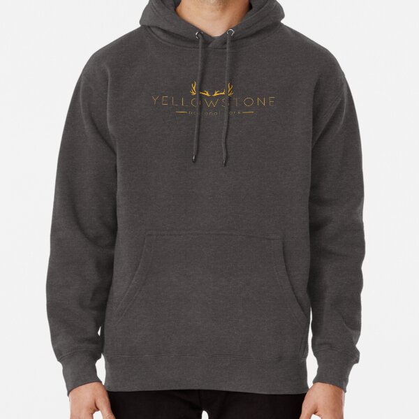 yellowstone national park Pullover Hoodie RB1608 product Offical yellowstone Merch