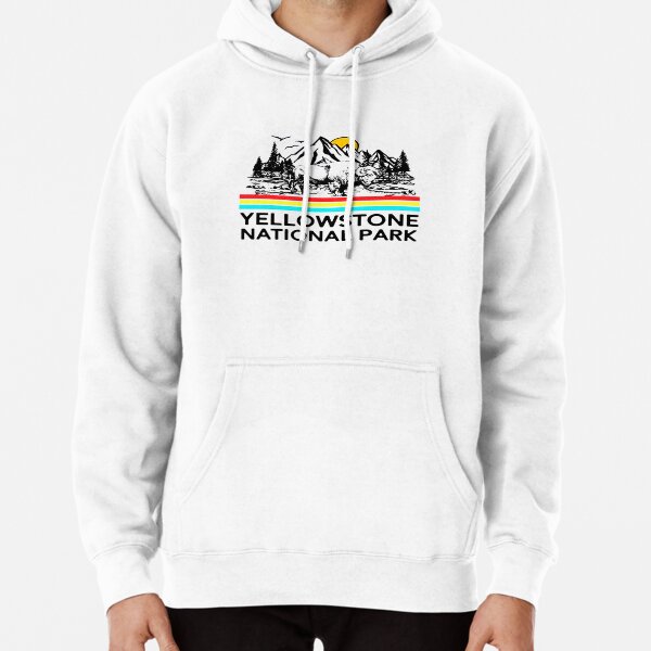 Yellowstone Pullover Hoodie RB1608 product Offical yellowstone Merch