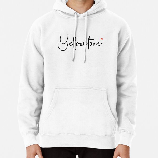 Yellowstone Pullover Hoodie RB1608 product Offical yellowstone Merch