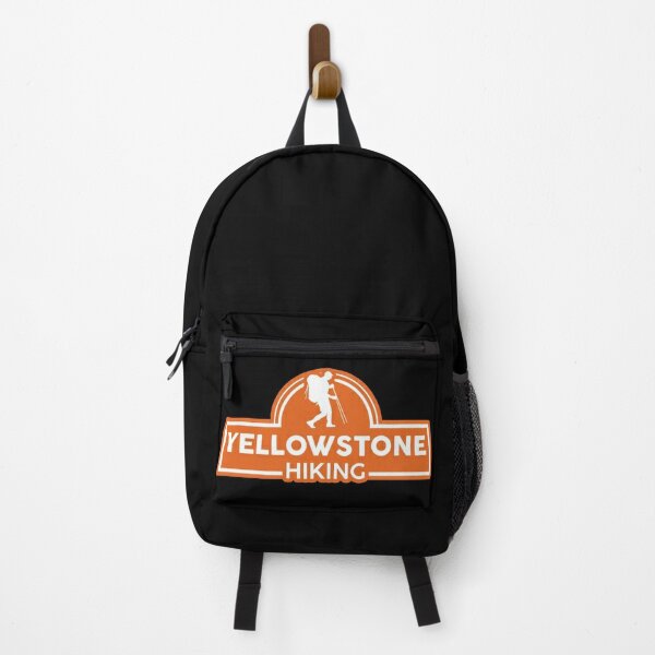 Yellowstone hiking trip Backpack RB1608 product Offical yellowstone Merch