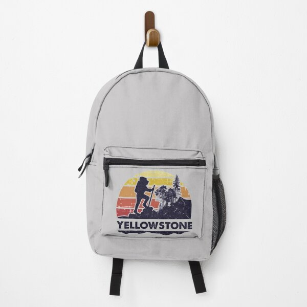 Yellowstone hiker gift Backpack RB1608 product Offical yellowstone Merch
