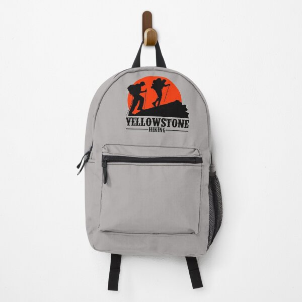 Yellowstone hiking trip gift Backpack RB1608 product Offical yellowstone Merch