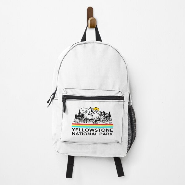 Yellowstone Backpack RB1608 product Offical yellowstone Merch
