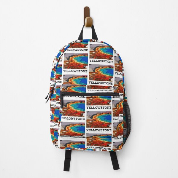 Yellowstone Pools  Backpack RB1608 product Offical yellowstone Merch