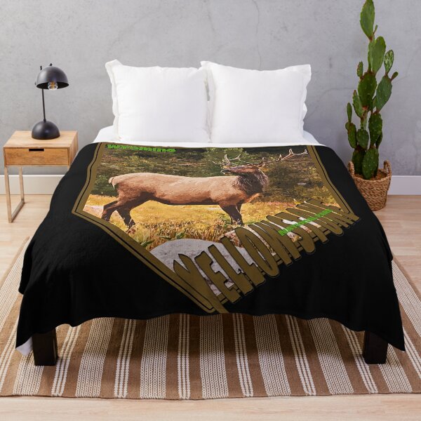 One more Yellowstone Throw Blanket RB1608 product Offical yellowstone Merch